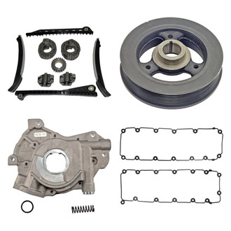 Melling® - 4-Pc Timing Kit