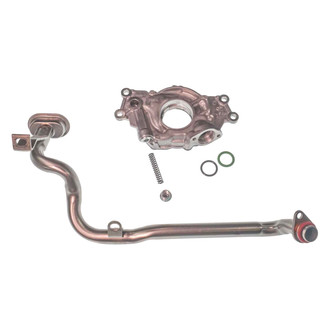 Melling® - Cast Aluminum High 18% Additional Volume Oil Pump