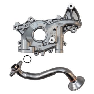 Melling® - High Performance Shark Tooth Technology High Volume Engine Oil Pump