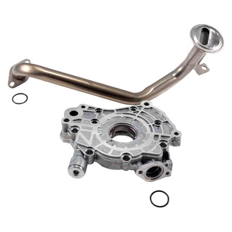 Melling® - OEM Regular Grade Type Oil Pump and Pick-Up Tube