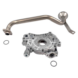 Melling® - Cast Aluminum Regular Type Oil Pump