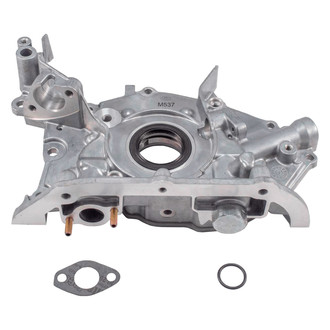 Melling® - Cast Aluminum Oil Pump