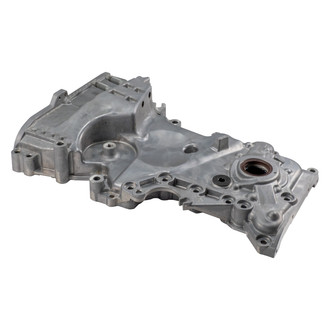 Melling® - Engine Oil Pump & Timing Cover Assembly