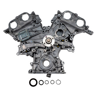 Melling® - Stock Replacement Oil Pump