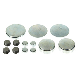 Melling® - Lower Steel Expansion Plug Kit