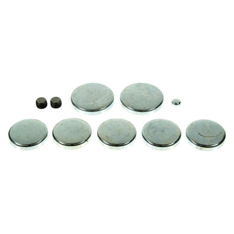 Melling® - Exhaust Steel Expansion Plug Kit