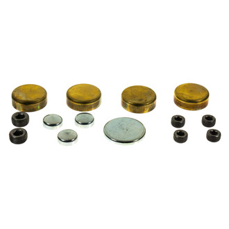 Melling® - Brass Expansion Plug Kit