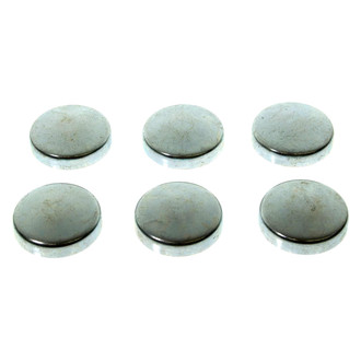 Melling® - Front Passenger Side Lower Steel Expansion Plug Kit