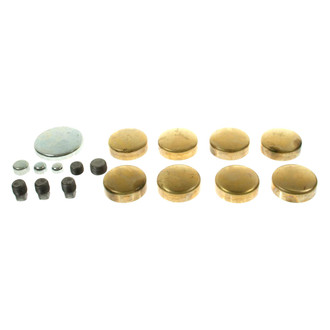 Melling® - Brass Expansion Plug Kit