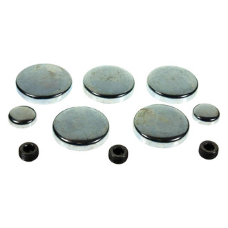 Melling® - Steel Deep Cup Expansion Plug Kit
