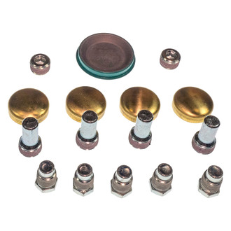 Melling® - Steel Expansion Plug Kit