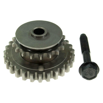 Melling® - Driver Side Hardened Steel Timing Idler Sprocket