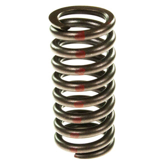 Melling® - Single Exhaust Valve Spring