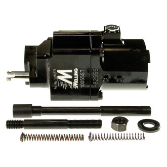 Melling® - High Performance Shark Tooth Technology Standard Volume Engine Oil Pump
