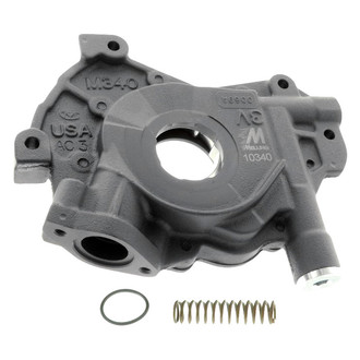 Melling® 10340 - High Performance Engine Oil Pump