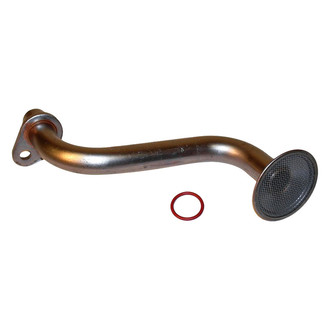 Melling® - Galvanized Steel Oil Pump Pick-Up Tube & Screen