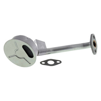 Melling® - Galvanized Steel Oil Pump Pick-Up Tube & Screen