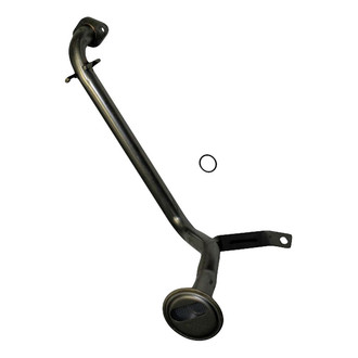 Melling® - Galvanized Steel Oil Pump Pick-Up Tube & Screen