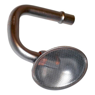 Melling® - Galvanized Steel Oil Pump Pick-Up Tube & Screen