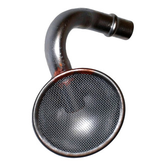 Melling® - OE Steel Oil Pump Pick-Up Tube & Screen
