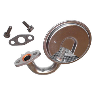 Melling® - Bolt-On Screen Oil Pump Pick-Up Tube & Screen