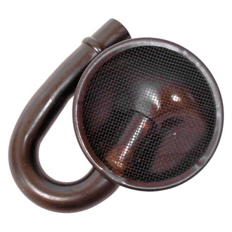 Melling® - Galvanized Steel Oil Pump Pick-Up Tube & Screen