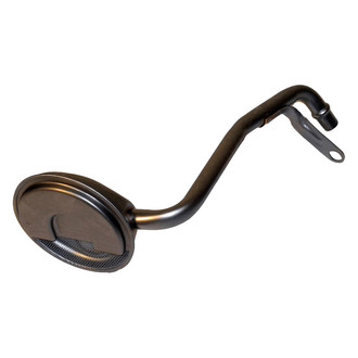 Melling® - Galvanized Steel Oil Pump Pick-Up Tube & Screen