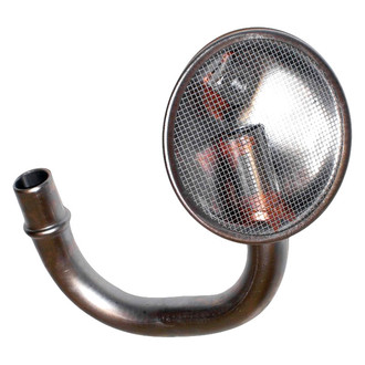 Melling® - Galvanized Steel Oil Pump Pick-Up Tube & Screen