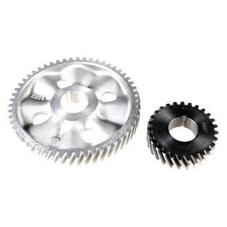 Melling® - Aluminum Timing Gear Set