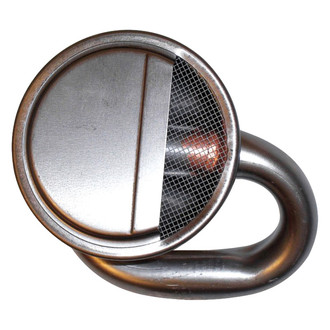 Melling® - Oil Pump Pickup Tube and Screen