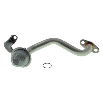 Melling® - Galvanized Steel Oil Pump Pick-Up Tube & Screen