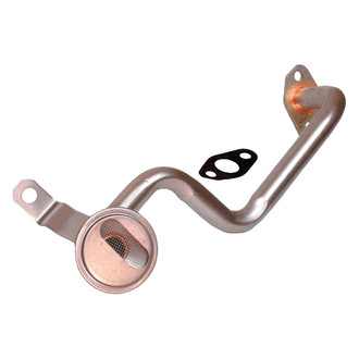 Melling® - Galvanized Steel Oil Pump Pick-Up Tube & Screen