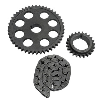 Melling® - Link Belt Engine Timing Set