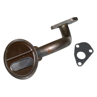 Melling® - Galvanized Steel Oil Pump Pick-Up Tube & Screen