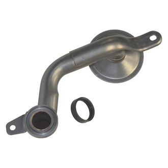 Melling® - Galvanized Steel Oil Pump Pick-Up Tube & Screen
