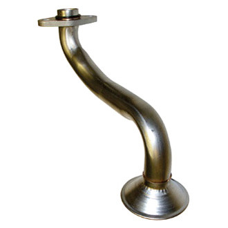 Melling® - Galvanized Steel Oil Pump Pick-Up Tube & Screen