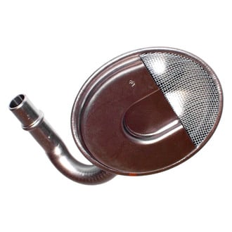 Melling® - Steel Oil Pump Pick-Up Tube & Screen