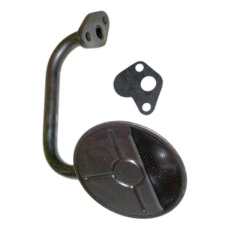 Melling® - Bolt-In Type Oil Pump Pick-Up Tube & Screen