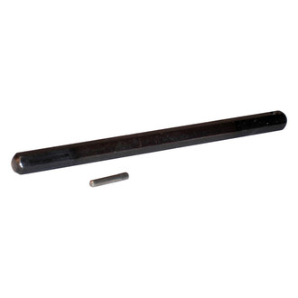 Melling® - Stress Proof Steel Oil Pump Intermediate Shaft