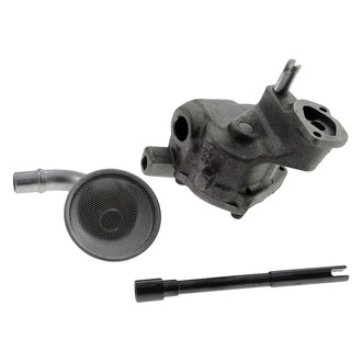 Melling® - Cast Iron High Volume Regular Grade Type Oil Pump