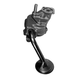 Melling® - Cast Iron Oil Pump and Pick-Up Tube