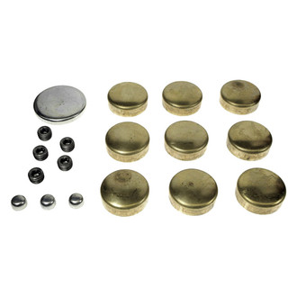 Melling® - Screw In Type Expansion Plug Kit