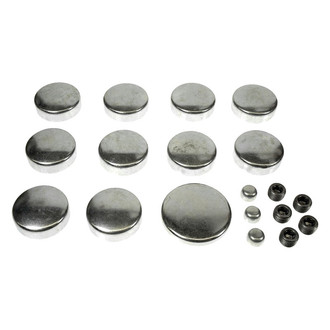 Melling® - Center Steel Expansion Plug Kit