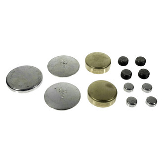 Melling® - Upper Brass Expansion Plug Kit