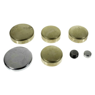 Melling® - Inner Brass Press Fit Type Expansion Plug Kit