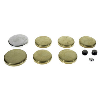 Melling® - Intake Brass Expansion Plug Kit