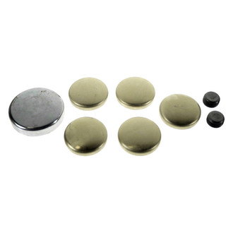 Melling® - Brass and Steel Expansion Plug Kit