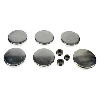 Melling® - Center Inner Steel Expansion Plug Kit