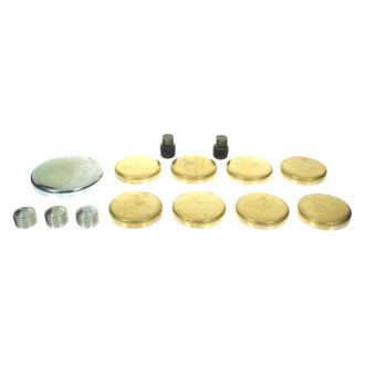 Melling® - Brass Expansion Plug Kit