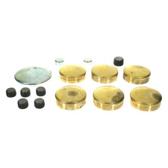 Melling® - Brass Expansion Plug Kit